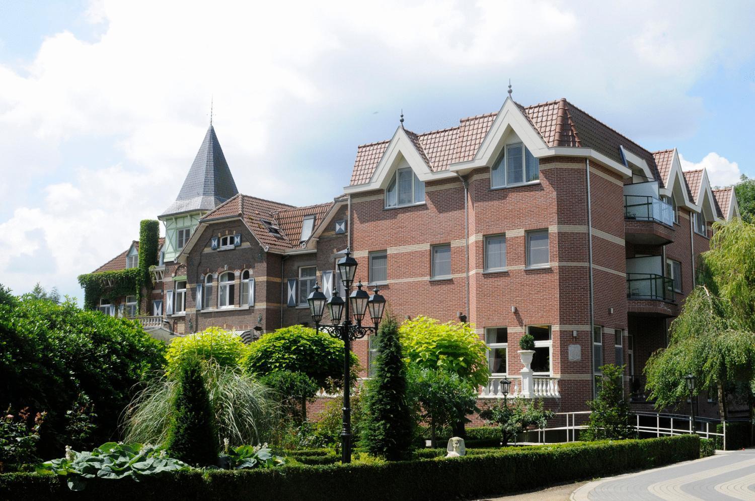 Kasteel Wurfeld 호텔 마세이크 외부 사진