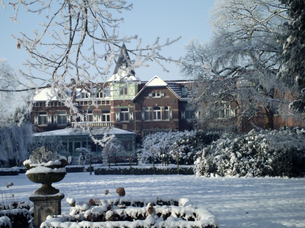Kasteel Wurfeld 호텔 마세이크 외부 사진