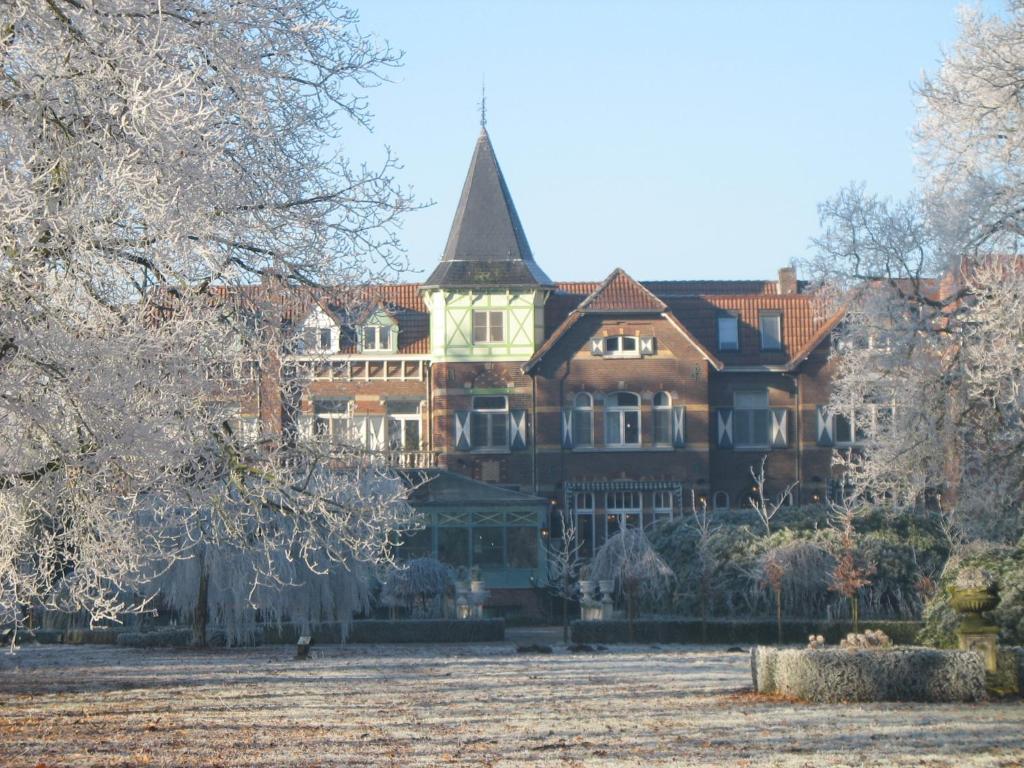 Kasteel Wurfeld 호텔 마세이크 외부 사진