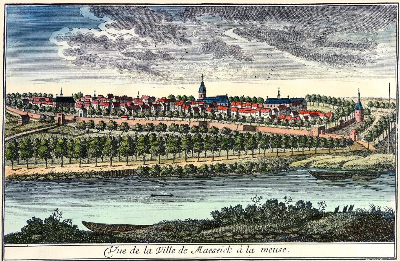 Kasteel Wurfeld 호텔 마세이크 외부 사진